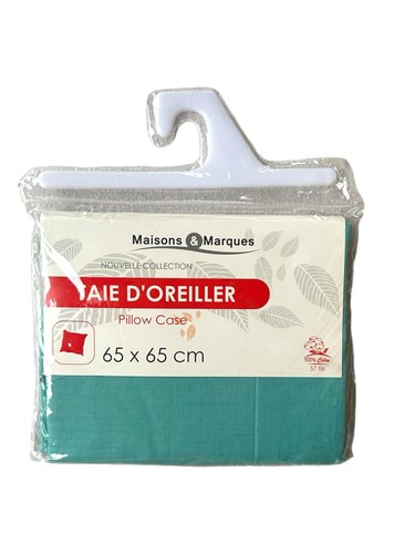Taie oreiller maison - d'oreiller, &