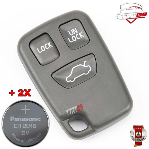 Coque clé pour - coque, volvo