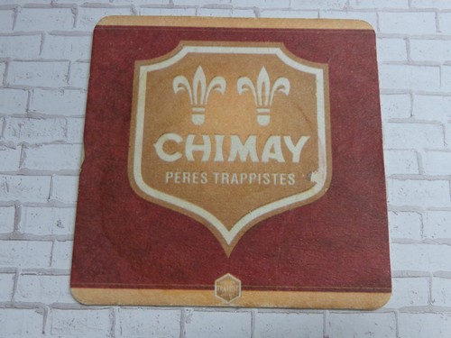 Sous verre biere - À,