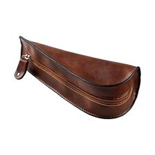 etui pour pipe en simili cuir