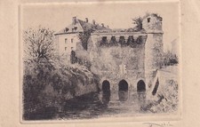  Carte postale ancienne NORD