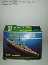 MAQUETTE HELLER/HUMBROL BATEAU