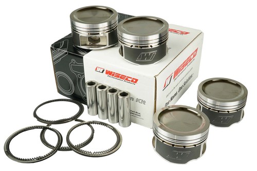 Piston forgé wiseco pour - piston,