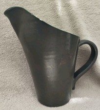 Grand Pichet Céramique Noir