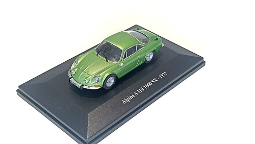 Alpine 110 1600 1977 - sx,