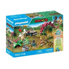 PLAYMOBIL 71523 Campement des