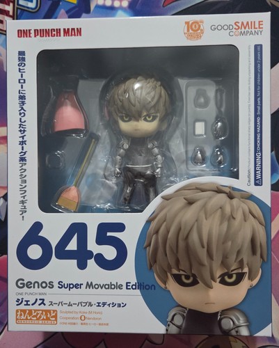 Nendoroid 645 genos - nendoroid,