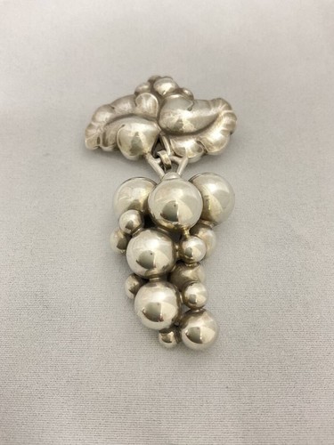 Authentique broche georg - authentique,