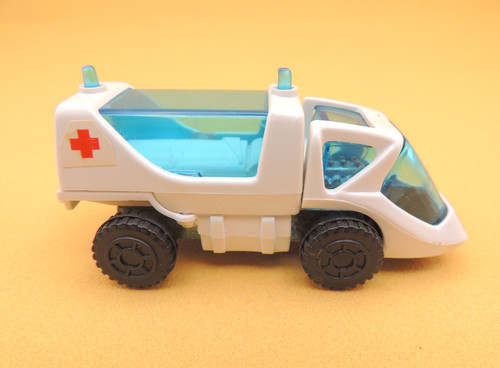 Kinder maxi ambulance - -,