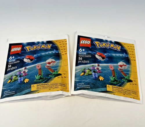 Lot lego pokémon 30730 - of,