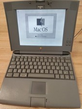 Vintage Apple Macintosh PowerBook 520, série 500