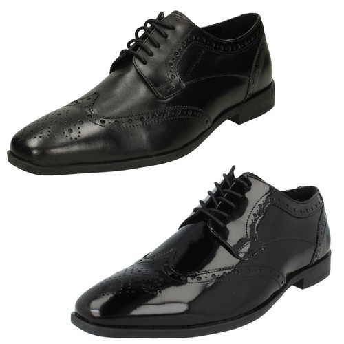Chaussures formelles cuir - chaussures, en
