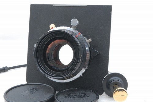 Schneider symmar 135mm 5 - s, f/5.6