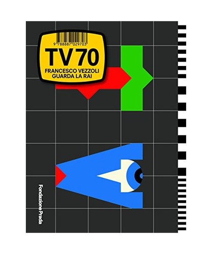 Francesco vezzoli 70 - tv,