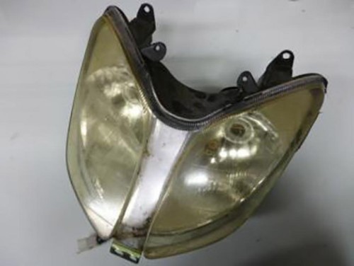 Optique avant origine pour