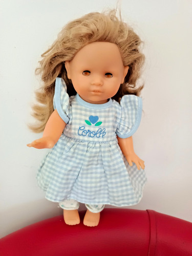 Poupée mini corolline - poupée,