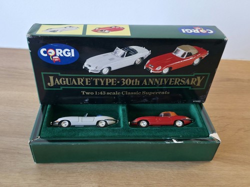 Jaguar type 30th anniversary - jaguar, e-type