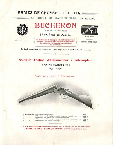 Moulins bucheron - ),