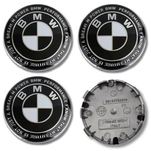 Bmw cache moyeu jante - cache,