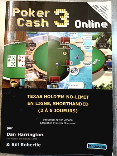 Livre poker cash online - livre,