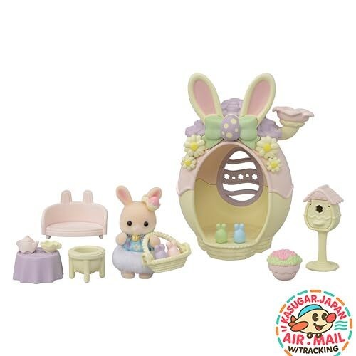 Sylvanian families calico - sylvanian,