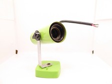 TARGETTI SANKEY - APPLIQUE MURALE - SPOT ORIENTABLE - VERT - 70'S - DESIGN -