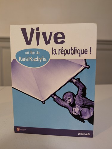 Dvd vive république karel - dvd,