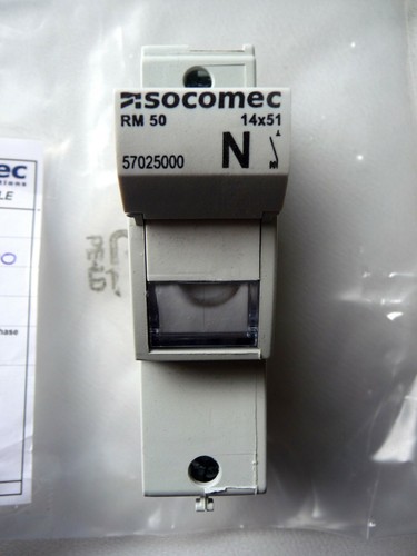 Sectionneur fusible 50a - sectionneur,