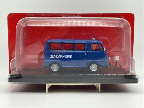 Renault estafette 800 - renault, minicars