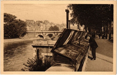 Cpa paris petits - paris,