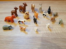 LOT PLAYMOBIL ANIMAUX JOUET ENFANT 