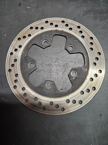 Disque arriere suzuki - disque, 750