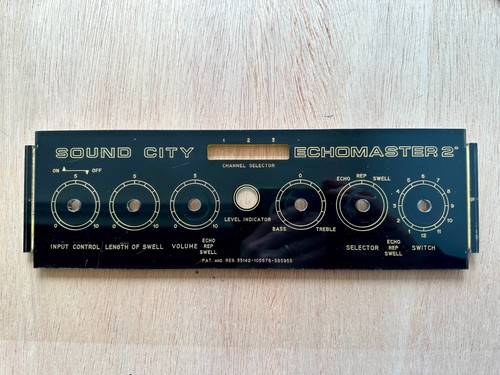 Sound city echomaster - sound,
