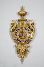 Cartel d'applique Napoléon