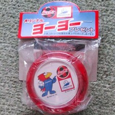 Coca Cola Yoyo Vintage France World Cup Memorial Vintage Japan