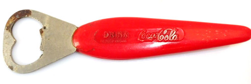 Coca cola decapsuleur - coca-cola©,