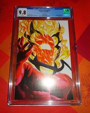 Comics VO CGC 9.8 Marvel Mai