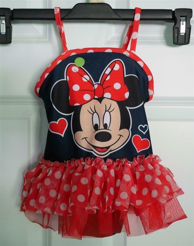 Minnie mouse swimsuit by - ,