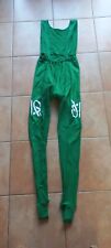Ancien Cuissard long Crédit Agricole Cyclisme Velo  Marque Nalini Taille 3 / M