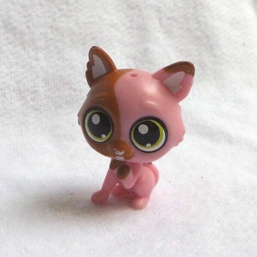 Littlest pet shop lps - pet,