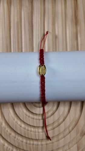 Bracelet coquillage acier