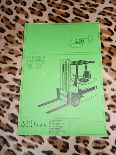 Manuel mic chariot - manuel,