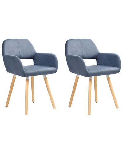 Beliani lot chaises - beliani, de