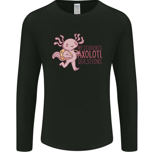étudiants axolotl - Étudiants,