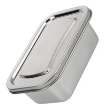 Boite Rangement Frigo Bac Inox