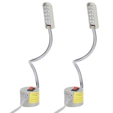 Lot de 2 Lampes LED pour