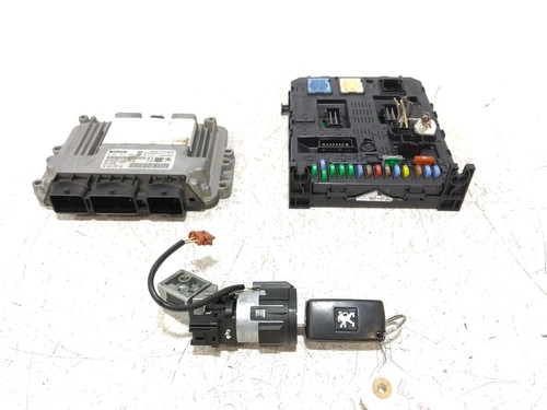 Kit demarrage peugeot - kit,