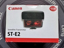 Canon Speedlite Transmetteur