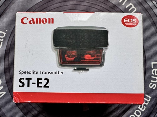 Canon speedlite transmetteur - canon,