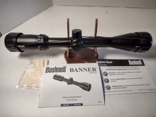 Bushnell 613946X 3-9x 40mm